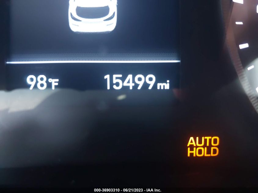 2020 HYUNDAI TUCSON SE - KM8J23A43LU133796