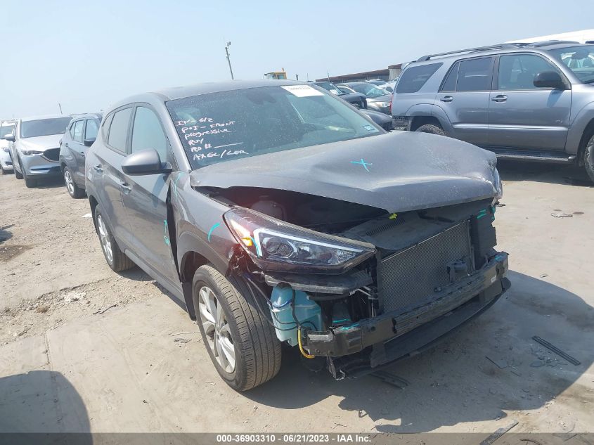 2020 HYUNDAI TUCSON SE - KM8J23A43LU133796