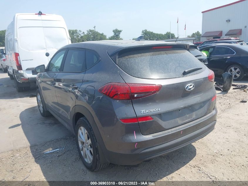 2020 HYUNDAI TUCSON SE - KM8J23A43LU133796