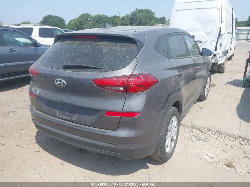 2020 HYUNDAI TUCSON SE - KM8J23A43LU133796