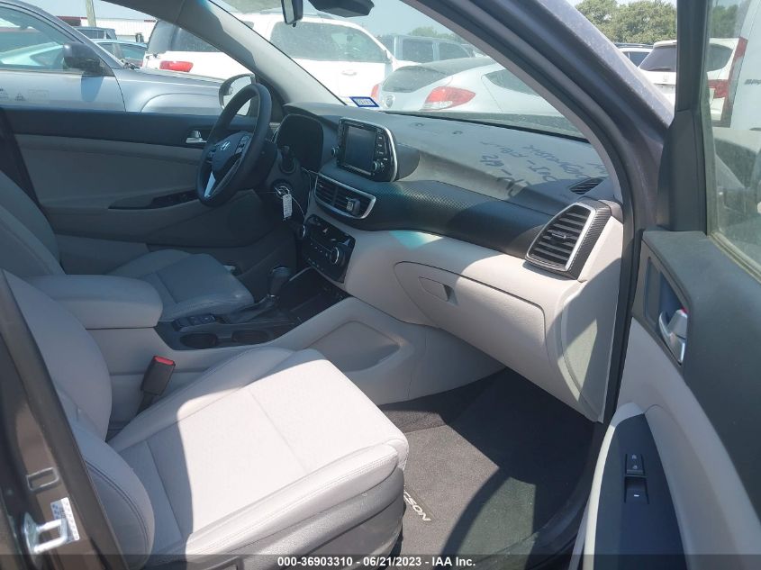 2020 HYUNDAI TUCSON SE - KM8J23A43LU133796