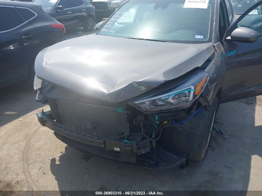 2020 HYUNDAI TUCSON SE - KM8J23A43LU133796