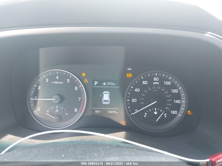 2020 HYUNDAI TUCSON SE - KM8J23A43LU133796