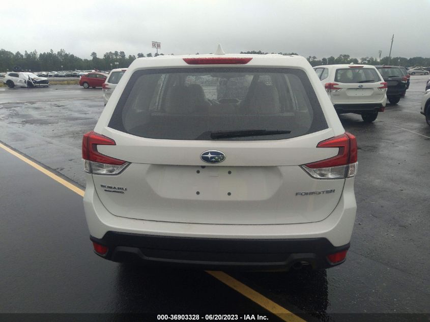 2023 SUBARU FORESTER - JF2SKAAC3PH481313