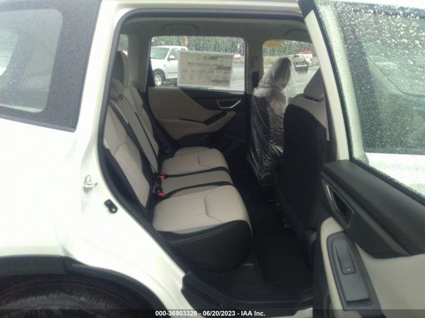 2023 SUBARU FORESTER - JF2SKAAC3PH481313