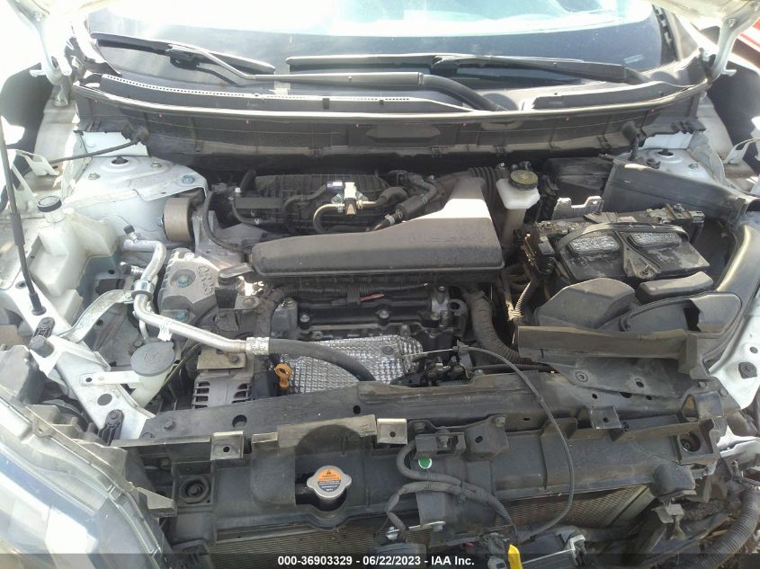 2019 NISSAN ROGUE S/SV - KNMAT2MT7KP558675