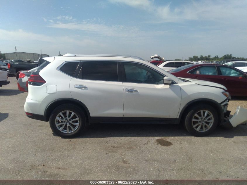 2019 NISSAN ROGUE S/SV - KNMAT2MT7KP558675