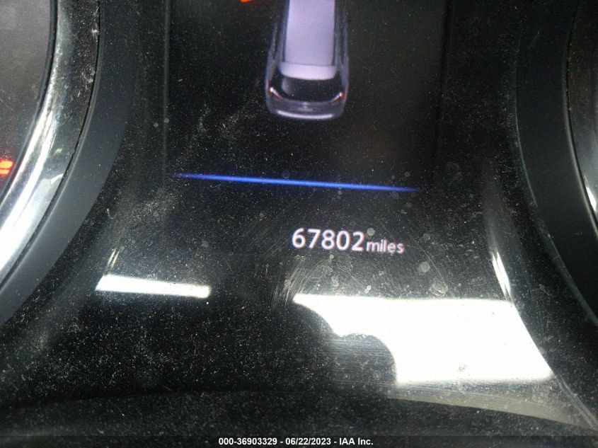 2019 NISSAN ROGUE S/SV - KNMAT2MT7KP558675
