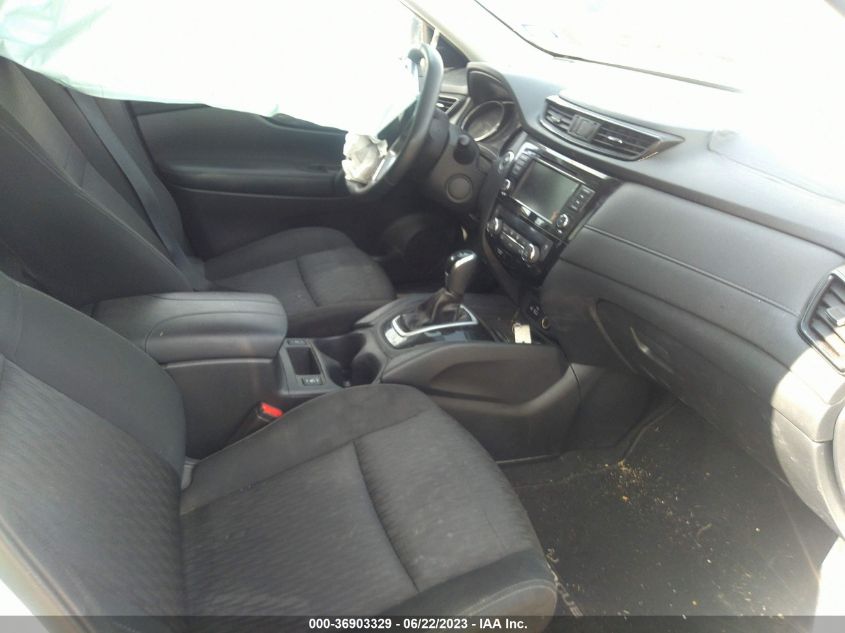 2019 NISSAN ROGUE S/SV - KNMAT2MT7KP558675