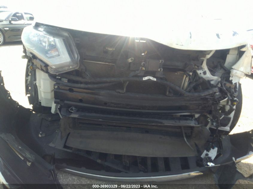 2019 NISSAN ROGUE S/SV - KNMAT2MT7KP558675