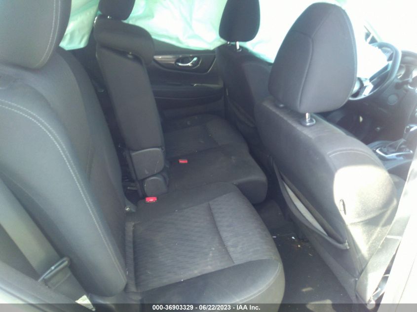 2019 NISSAN ROGUE S/SV - KNMAT2MT7KP558675