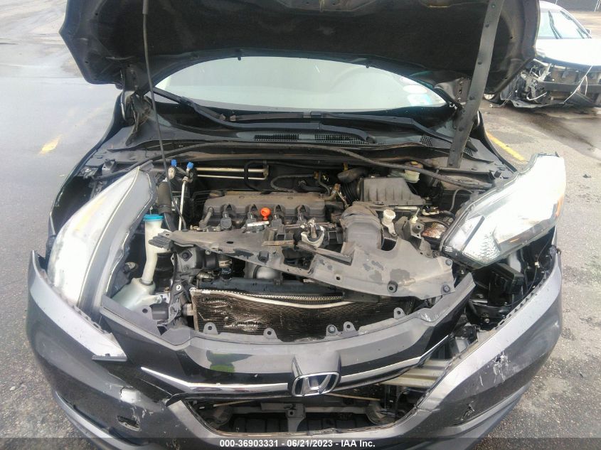 2016 HONDA HR-V EX - 3CZRU5H5XGM713031