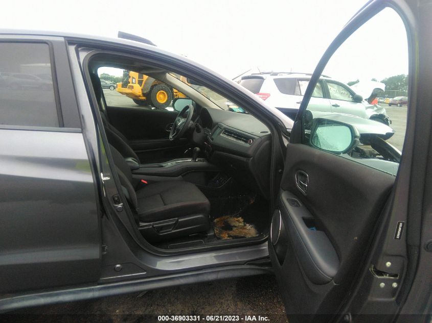 2016 HONDA HR-V EX - 3CZRU5H5XGM713031