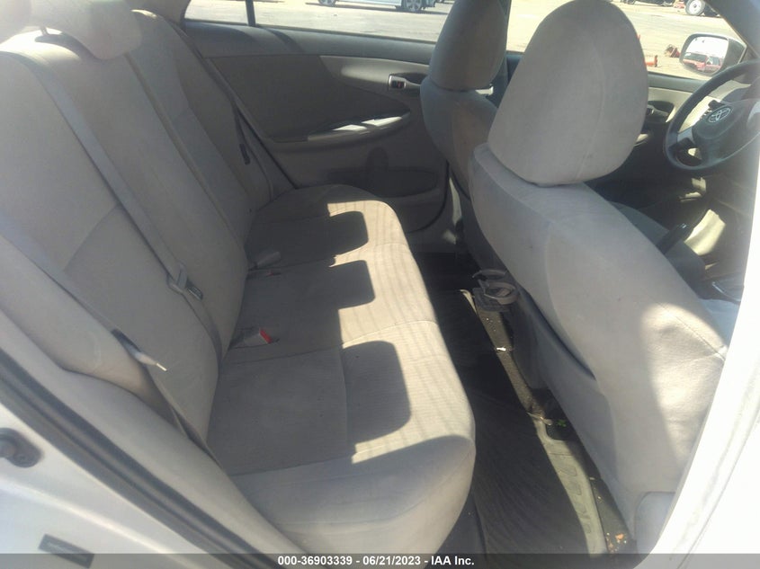 2010 TOYOTA COROLLA VIN: 1NXBU4EE4AZ345692