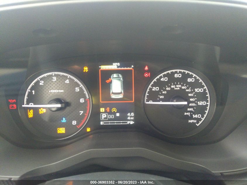 2023 SUBARU FORESTER - JF2SKAAC1PH480435