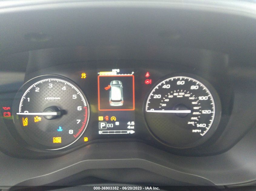 2023 SUBARU FORESTER - JF2SKAAC1PH480435
