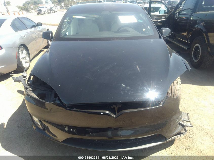 2020 TESLA MODEL X - 5YJXCBE47LF261550