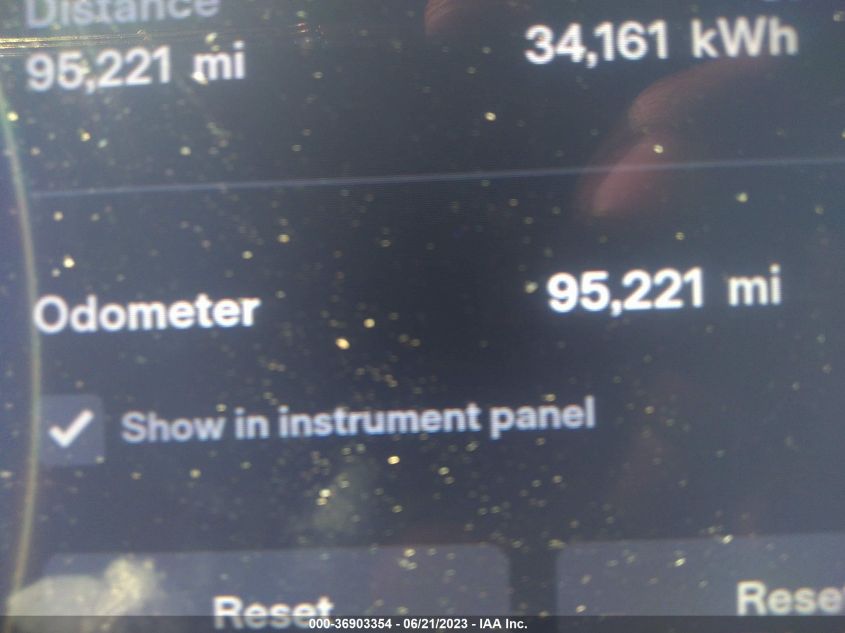 2020 TESLA MODEL X - 5YJXCBE47LF261550