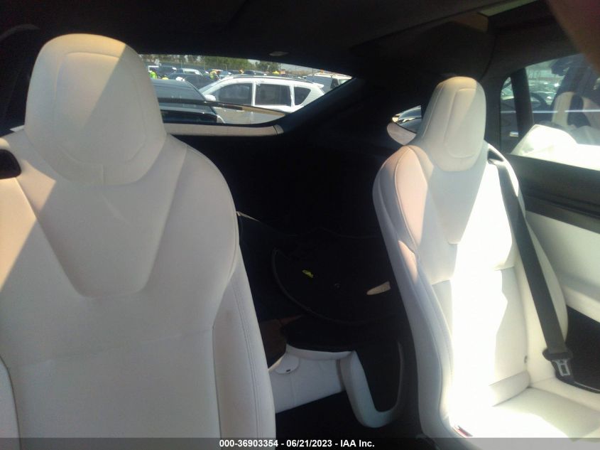 2020 TESLA MODEL X - 5YJXCBE47LF261550
