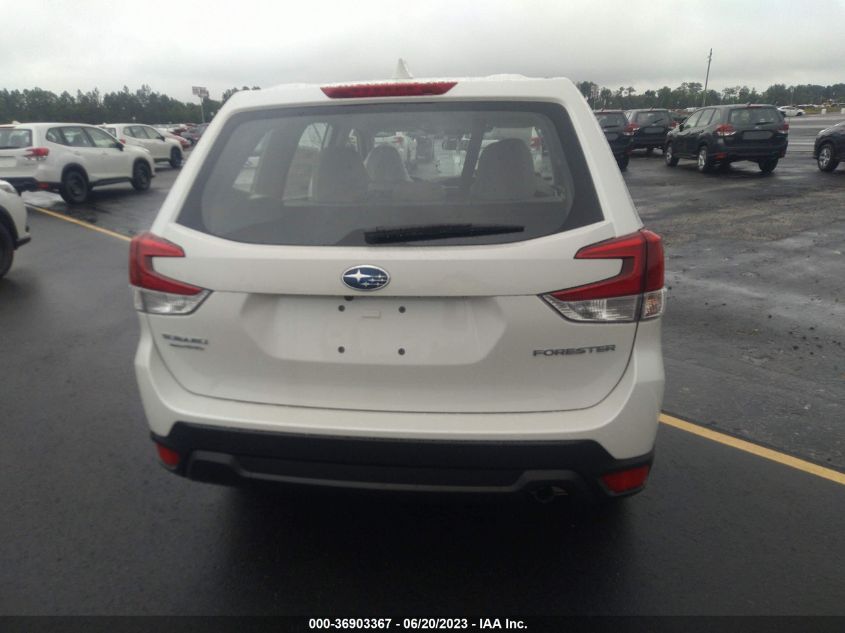 2023 SUBARU FORESTER - JF2SKAAC0PH479535