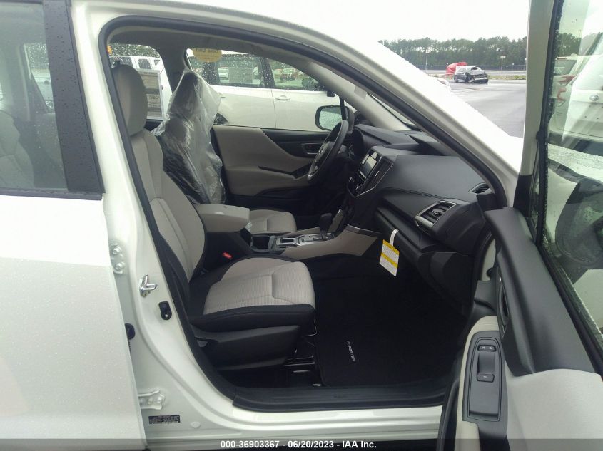 2023 SUBARU FORESTER - JF2SKAAC0PH479535