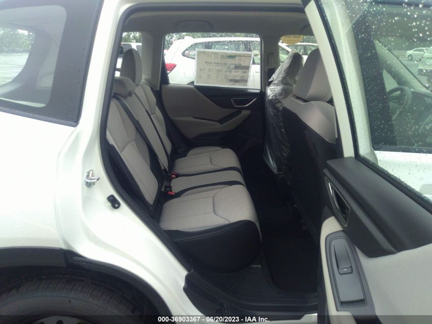 2023 SUBARU FORESTER - JF2SKAAC0PH479535