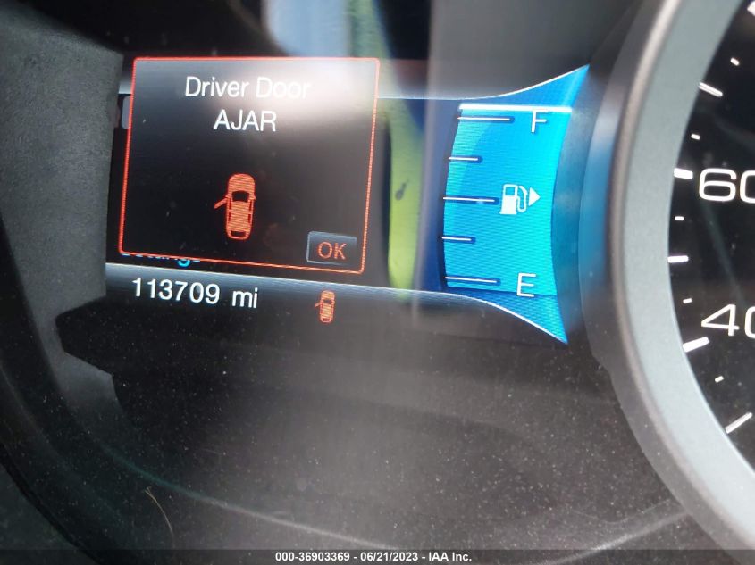 2014 FORD EXPLORER XLT - 1FM5K7D89EGB58470