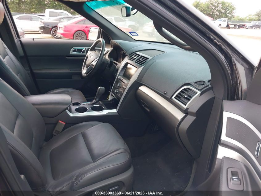 2014 FORD EXPLORER XLT - 1FM5K7D89EGB58470