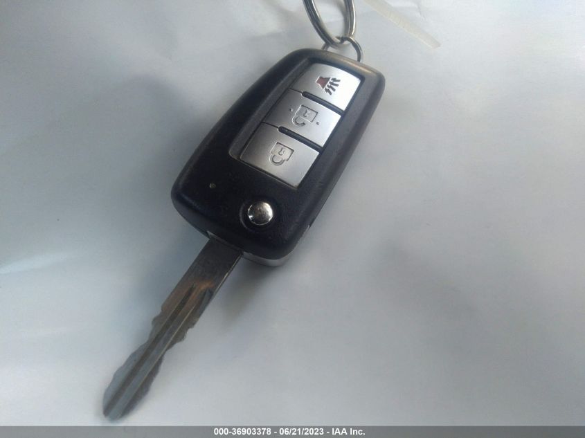 2016 NISSAN ROGUE S - KNMAT2MT5GP613230