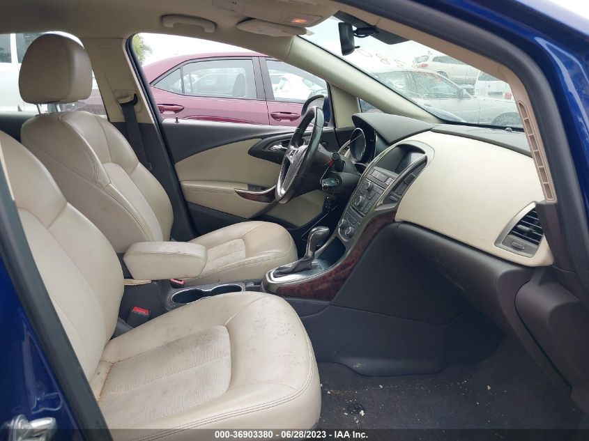 2014 BUICK VERANO - 1G4PP5SK4E4123642