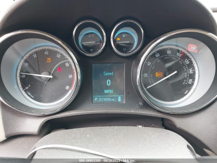 2014 BUICK VERANO - 1G4PP5SK4E4123642