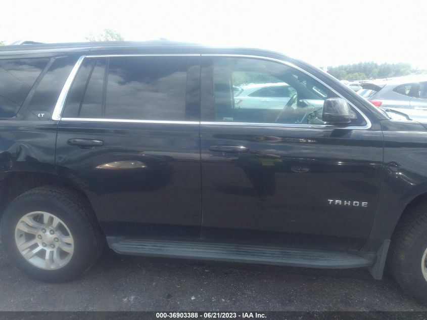 2015 CHEVROLET TAHOE LT - 1GNSKBKC5FR645731