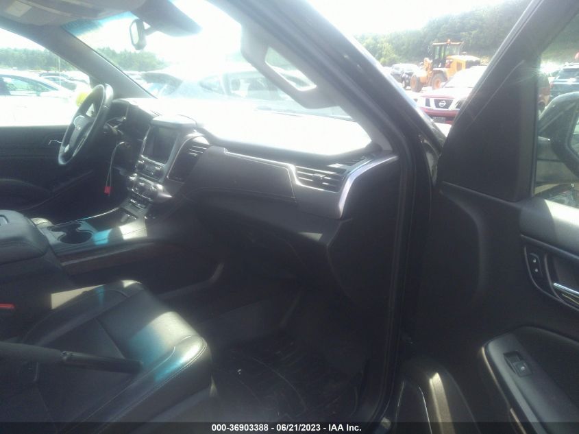 2015 CHEVROLET TAHOE LT - 1GNSKBKC5FR645731