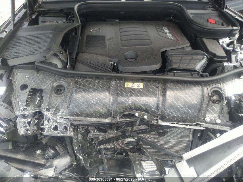2022 MERCEDES-BENZ GLE AMG GLE 53 - 4JGFD6BB7NA793052