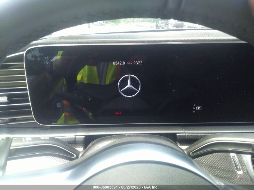 2022 MERCEDES-BENZ GLE AMG GLE 53 - 4JGFD6BB7NA793052