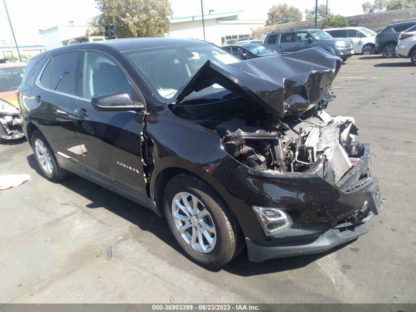 2019 CHEVROLET EQUINOX LT - 2GNAXKEV0K6117966