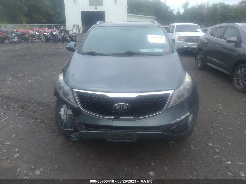 2015 KIA SPORTAGE EX - KNDPCCAC7F7701487