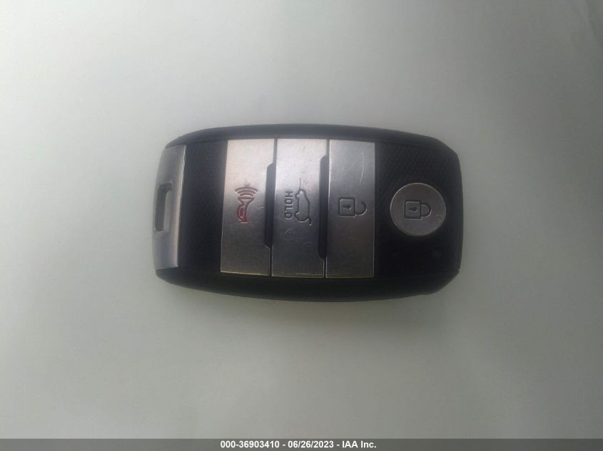 2015 KIA SPORTAGE EX - KNDPCCAC7F7701487