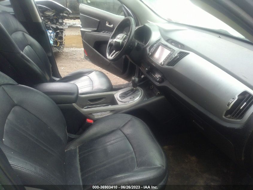 2015 KIA SPORTAGE EX - KNDPCCAC7F7701487