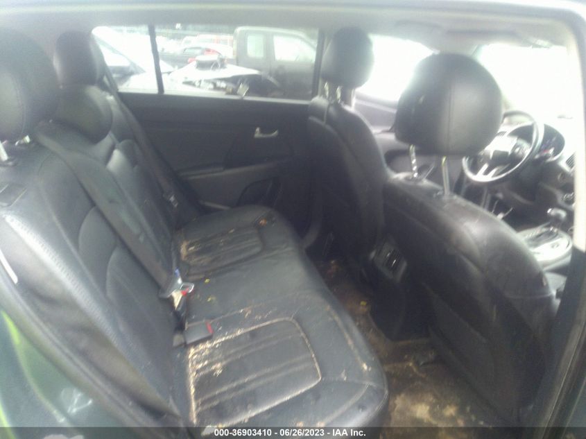 2015 KIA SPORTAGE EX - KNDPCCAC7F7701487