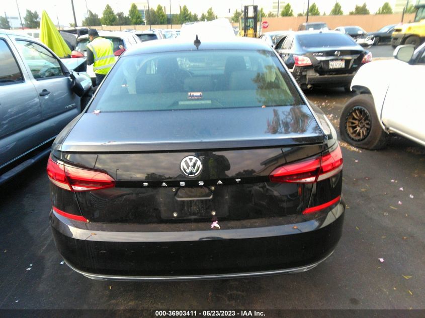 2020 VOLKSWAGEN PASSAT 2.0T SE - 1VWWA7A35LC013271