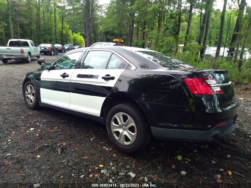 2015 FORD SEDAN POLICE INTERCEPTOR 1FAHP2L81FG122755
