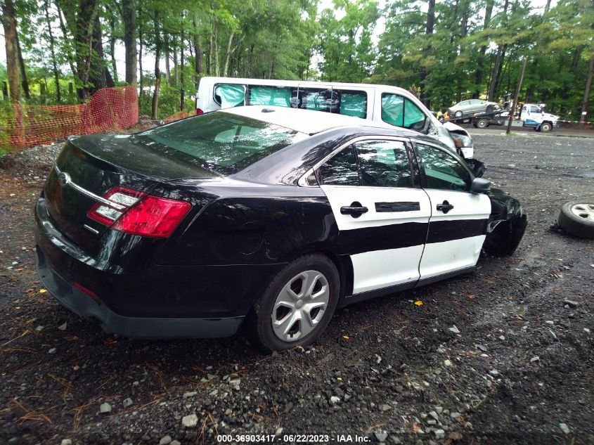 2015 FORD SEDAN POLICE INTERCEPTOR 1FAHP2L81FG122755