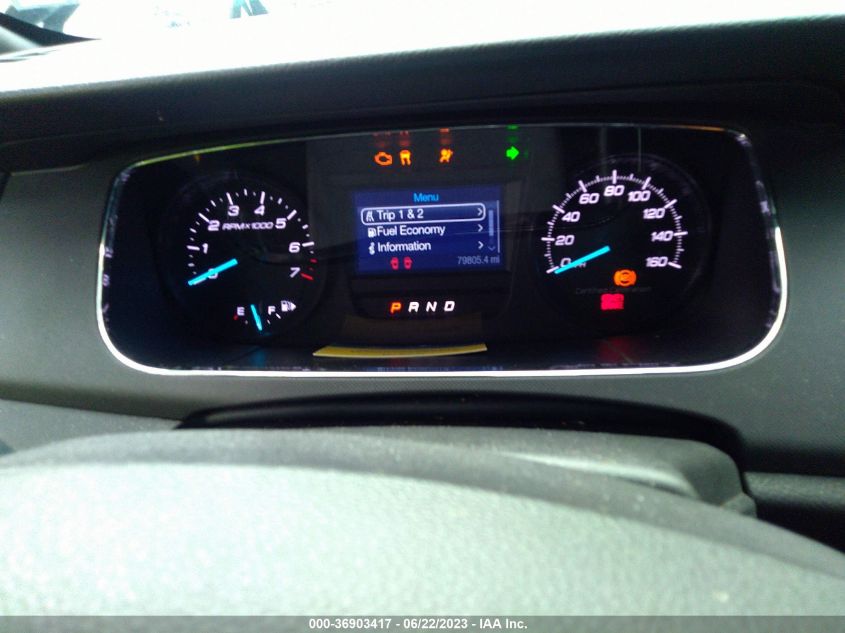 2015 FORD SEDAN POLICE INTERCEPTOR 1FAHP2L81FG122755