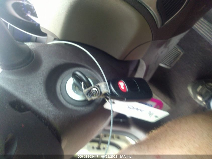 2013 HYUNDAI TUCSON GLS - KM8JU3AC9DU724430