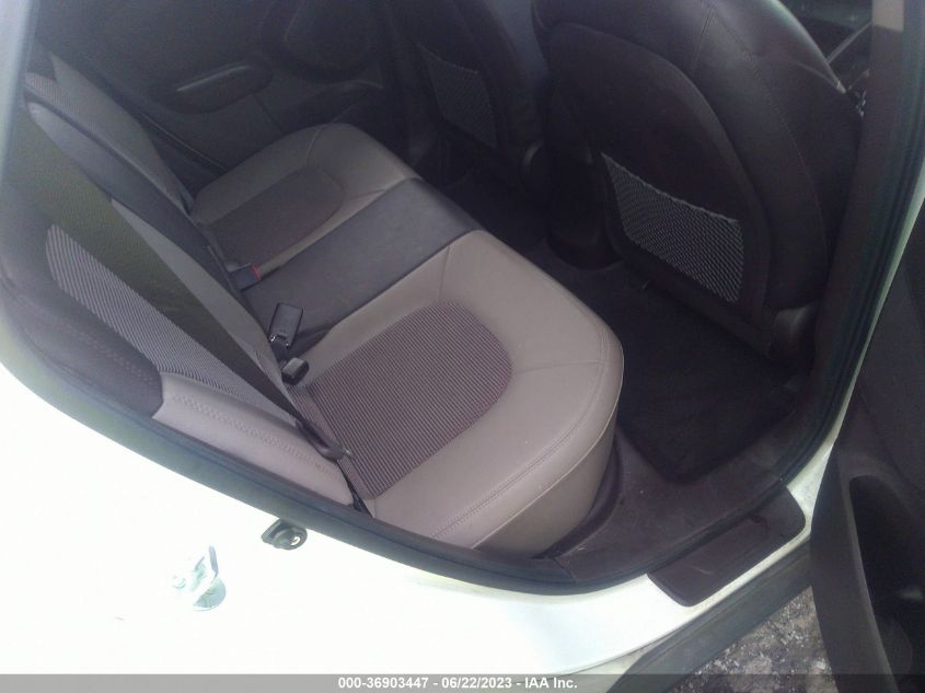 2013 HYUNDAI TUCSON GLS - KM8JU3AC9DU724430