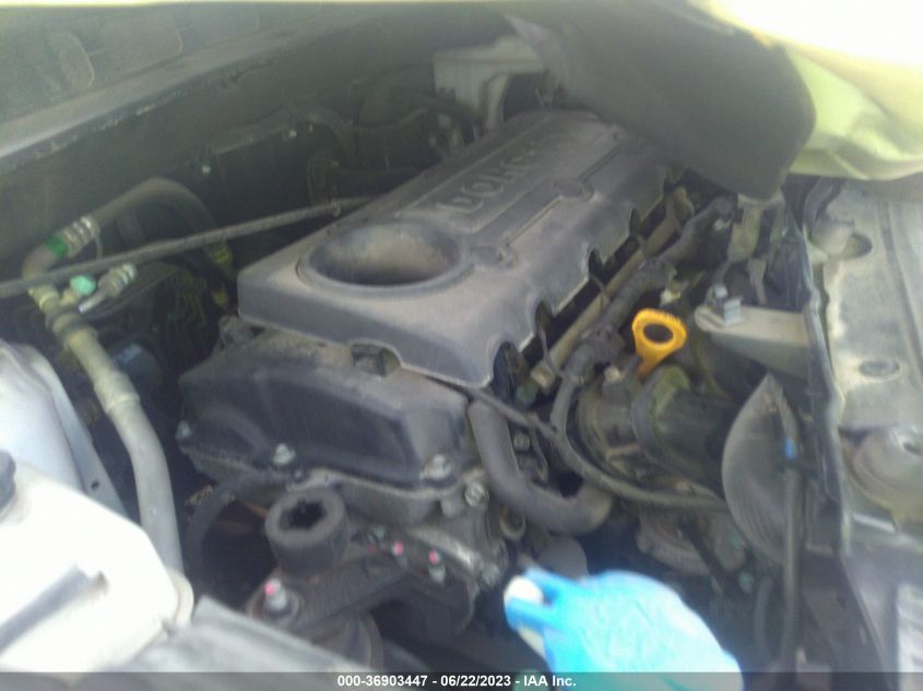 2013 HYUNDAI TUCSON GLS - KM8JU3AC9DU724430