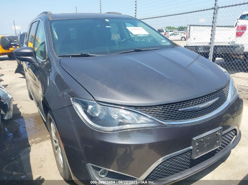2017 CHRYSLER PACIFICA TOURING-L - 2C4RC1BGXHR578705