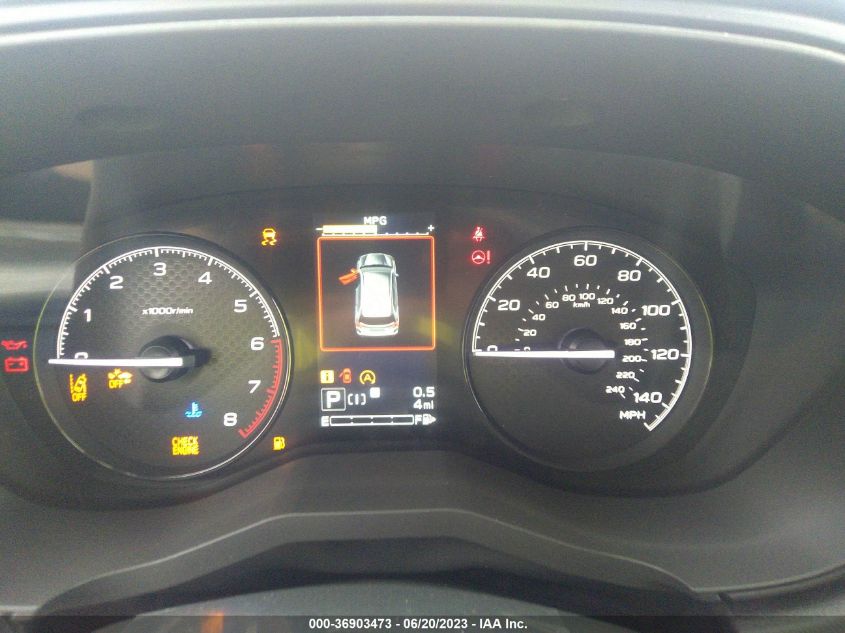 2023 SUBARU FORESTER - JF2SKAAC4PH480381