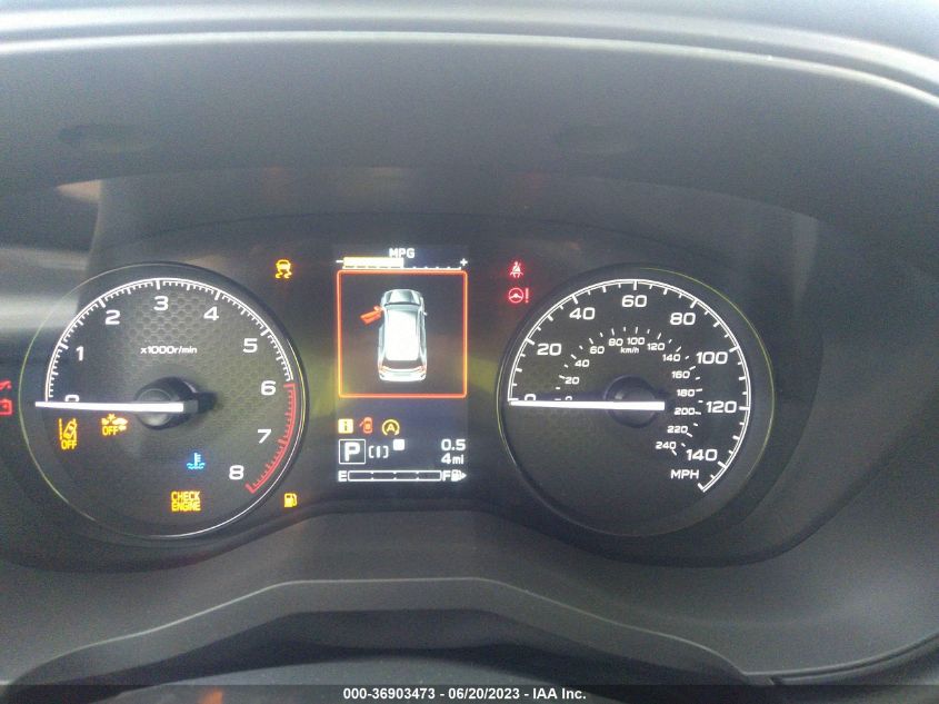 2023 SUBARU FORESTER - JF2SKAAC4PH480381